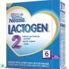 Nestle Lactogen Follow Up Formula Stage 2 400 gm Carton