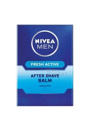 Nivea After Shave Balm Fresh Active 100 Ml Tube