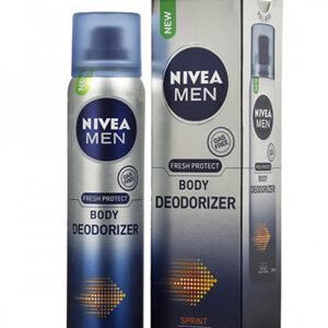 Nivea Body Deodorizer Sprint For Men 120 Ml