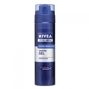 Nivea Shaving Gel Extra Moisture For Men 200 Ml