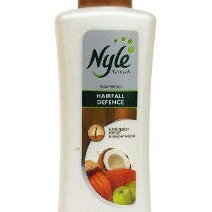 Nyle Hair Fall Defence Shampoo Badam Coconut Milk And Amla 800 Ml