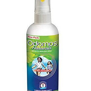 Odomos Naturals Mosquito Repellent Spray 100 ml