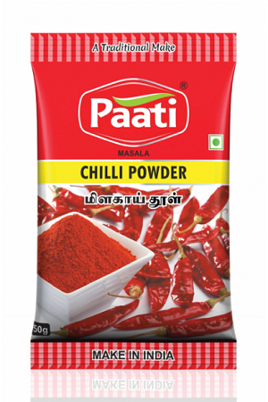 Paati Masala Chilly Powder 50 Grams