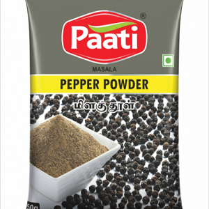 Paati Masala Pepper Powder 50 Grams