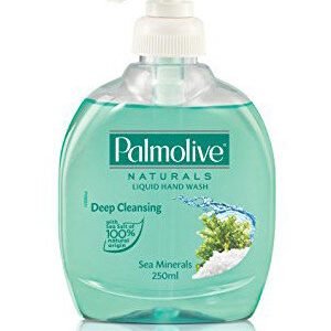 Palmolive Hand Wash Sea Mineral Imported 250 Ml