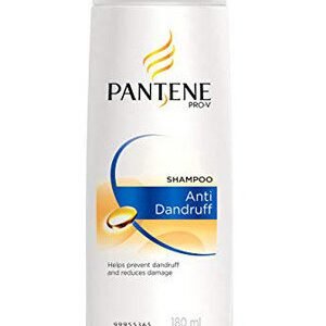 Pantene Shampoo Anti Dandruff 180 Ml