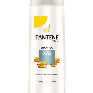Pantene Shampoo Lively Clean 200 Ml Bottle