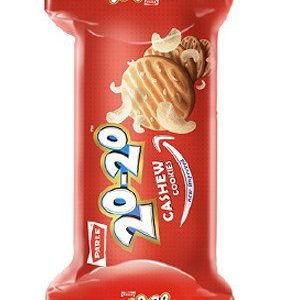 Parle 20 20 Cookies Cashew Butter Cookies 200 gm