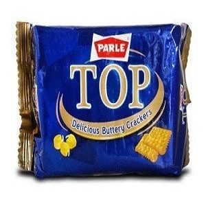 Parle Buttery Crackers – Top, 75 gm Pouch
