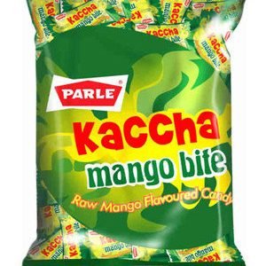 Parle Candy Kaccha Mango 277 gm Pouch
