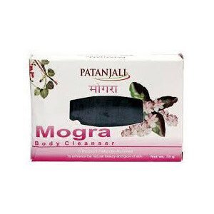 Patanjali Mogra Body Cleanser 75 Grams Carton