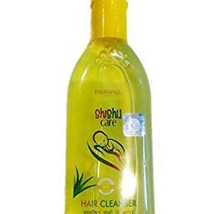 Patanjali Shishu Care – Hair Cleanser, 100 ml