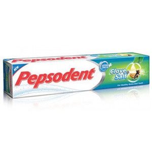 Pepsodent Toothpaste Clove And Salt 200 Grams Carton