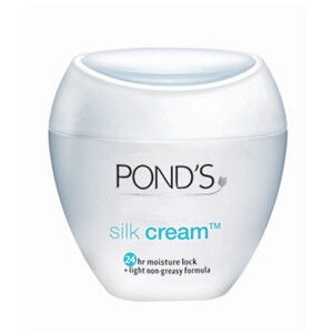 Ponds Cold Cream Silk 55 Ml Carton