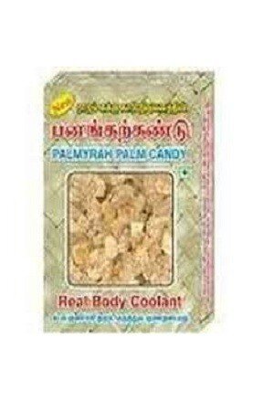 Rajam Panangkalkandu Pal Mix Palm Rock Candy Milk Special 100 Grams