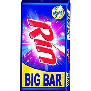 Rin Detergent Bar 250 gm