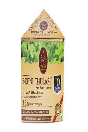 Seenithulasi Tea 10 Dip Tea Bags