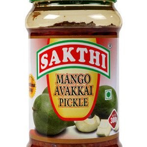 Sakthi Mango Avakkai Pickle 300g