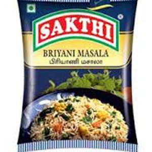 Sakthi Masala - Briyani, 50 gm Pouch