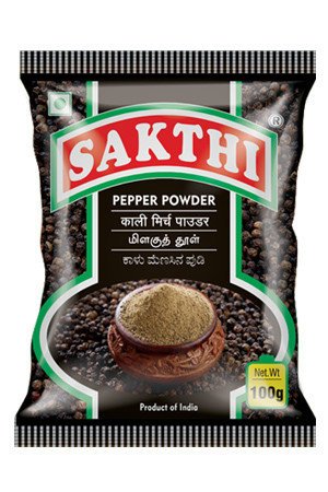 Sakthi Pepper Powder 50 Grams