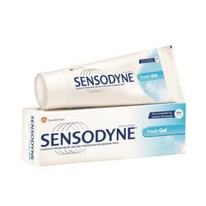 Sensodyne Sensitive Toothpaste Fresh Gel 70 Grams