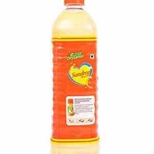 Sundrop Oil Heart 1 litre Bottle