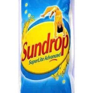 Sundrop Super Lite Advanced Sunflower Oil 1 Liter Pouch