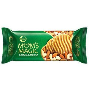 Sunfeast Moms Magic – Cashew & Almond, 58 gm