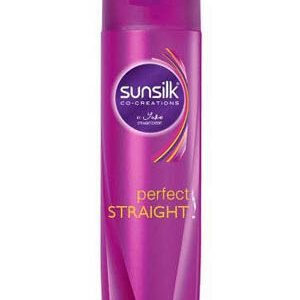 Sunsilk Co Creations Yuko Expert Perfect Straight With Straight Lock Shampoo 80 Ml