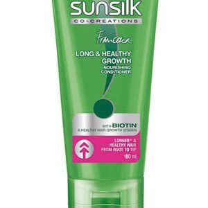 Sunsilk Hair Conditioner Long And Amp Healthy Growth 180 Ml