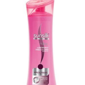 Sunsilk Lusciously Thick And Long Shampoo 340 Ml