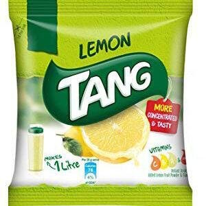 Tang Instant Drink Mix Lemon 100 gm
