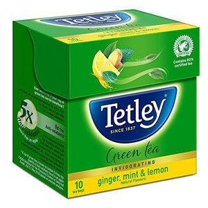 Tetley Lemon Tea 12 Bags