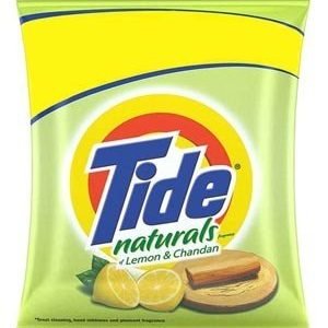Tide Naturals Detergent Powder Lemon & Chandan 500 gm