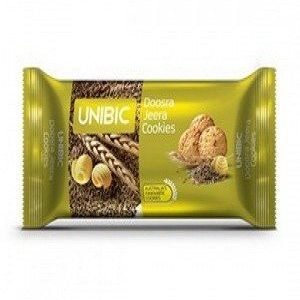 Unibic Cookies – Doosra Jeera Butter, 75 gm Carton