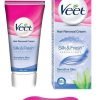 Veet Hair Removal Cream Silk And Fresh Sensitive Skin 50 Grams