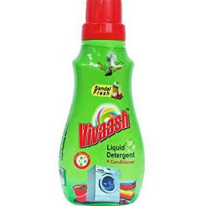 Vivaash Liquid Detergent + Conditioner 500 ml