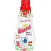 Vivaash Liquid Detergent Plus Conditioner Floral Fresh 500 Ml