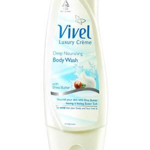 Vivel Body Wash Creme 125 Ml