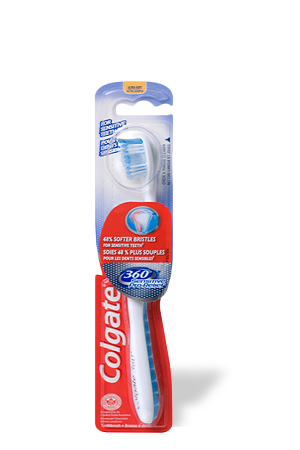 Colgate 360 Sensitive Pro Relief Us Brush