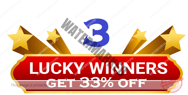 Lucky Draw offer To add more excitement on | FOODSPOT-saigonsouth.com.vn