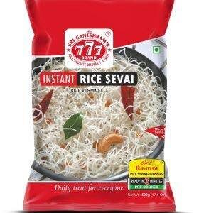 Noodles and Pastas