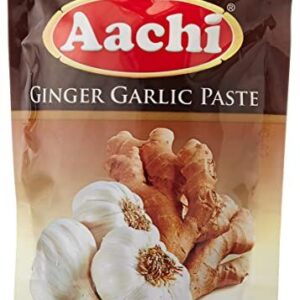 Ginger Garlic Paste