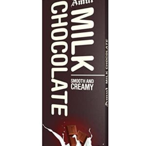 AMUL MILK CHOCOLATE 150 gm