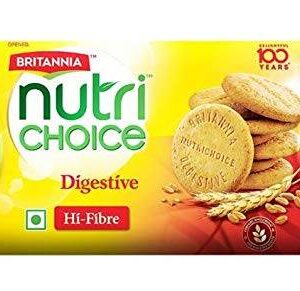 BRITANNIA NUTRI CHOICE DIGESTIVE 50 Grams