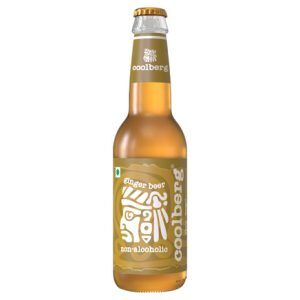 COOLBERG GINGER BEER 300ML