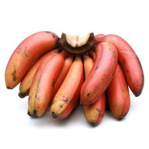 FRUITS BANANA RED 500 Grams