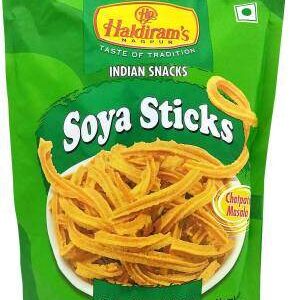 HALDIRAMS SOYA STICKS 400 Grams