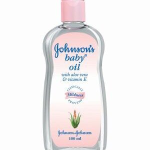 Baby Oil