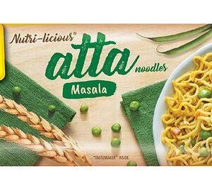 MAGGI NUTRILICIOUS ATTA NOODLES 290 gm